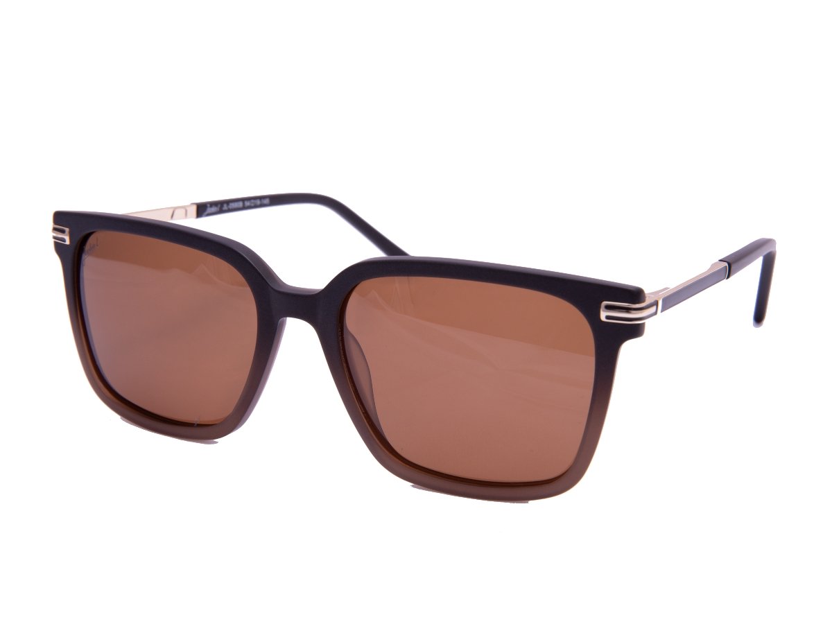 Jackie L Narbonne JL-0580B bruin-taupe – bruin polarised TAC - UV400