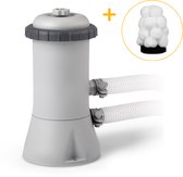 Intex filterpomp C1500 - 4.2m3 / 5.7m3 (5678 l/u) | Top Zwembadshop