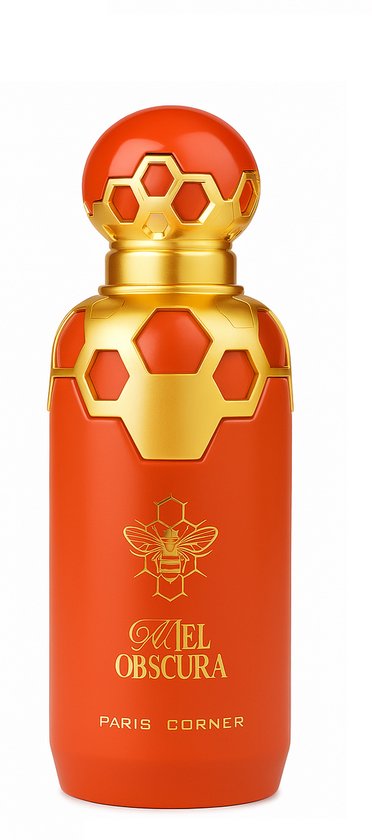 Paris Corner Miel Obscura | Eau de Parfum | 100 ml