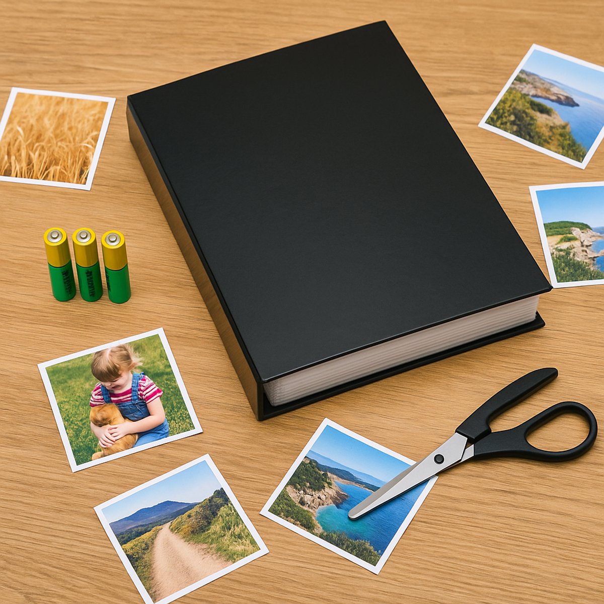 Talking Products, Deluxe Sprechen Fotoalbum, Sprachaufzeichnung mit über 2 Stunden Gesamt Aufnahmezeit, 20 Seiten. Ideales Erinnerungsbuch und Begrüßungsbuch zur Annahme. Schwarz Talking Products, Deluxe Sprechen Fotoalbum, Sprachaufzeichnung mit über 2 Stunden Gesamt Aufnahmezeit, 20 Seiten. Ideales Erinnerungsbuch und Begrüßungsbuch zur Annahme. Schwarz