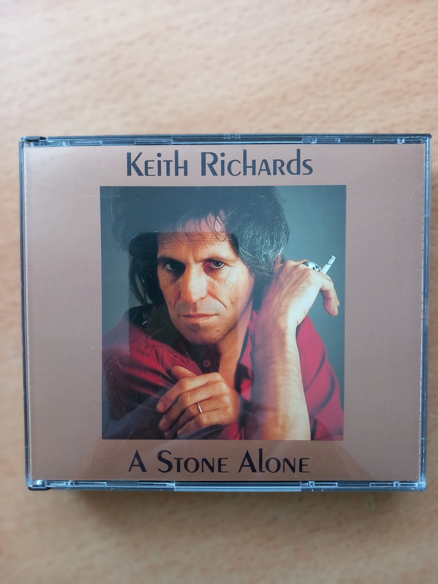 A Rolling Stone Alone