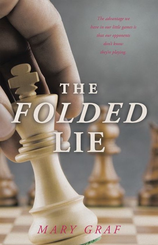 The Folded Lie - cover