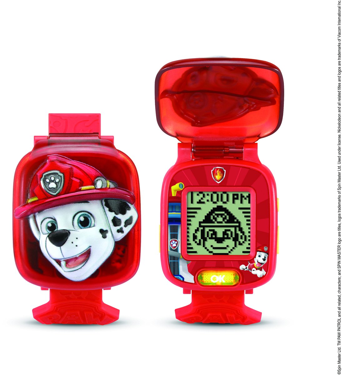 VTech PAW Patrol Marshall Learning Watch - Educatief Speelgoed - Maak Kennis met Cijfers en Problemen Oplossen - 3 tot 7 Jaar — afbeelding 18