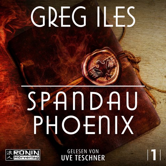 Spandau Phoenix - Buch 1 - World War 2 Series, Band (ungekü ... - cover