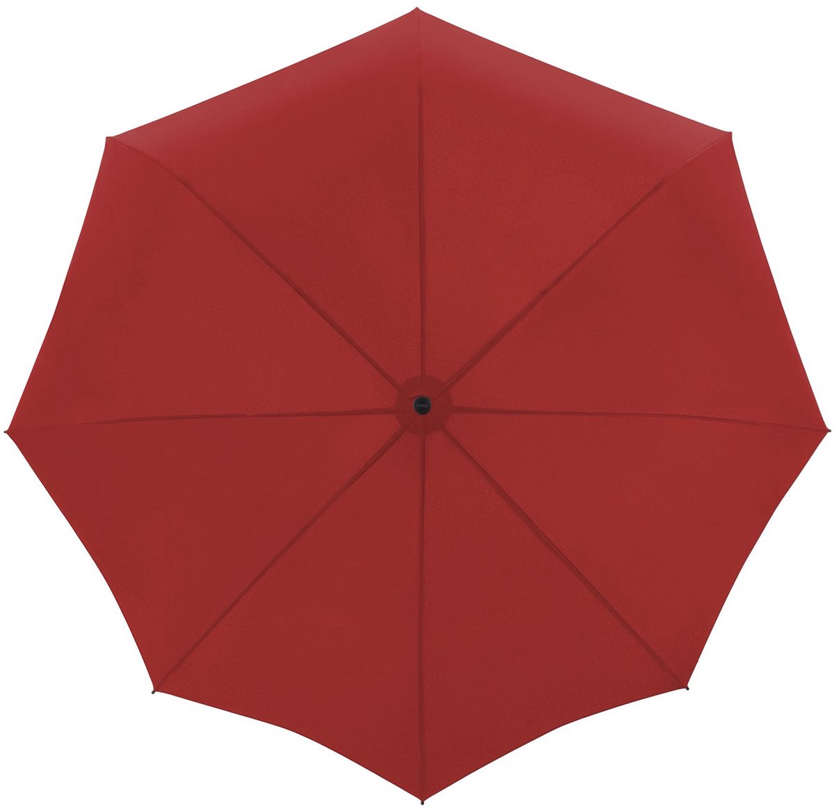Knirps Shape 4allWeather - Big Duomatic Stormparaplu - Salsa Red