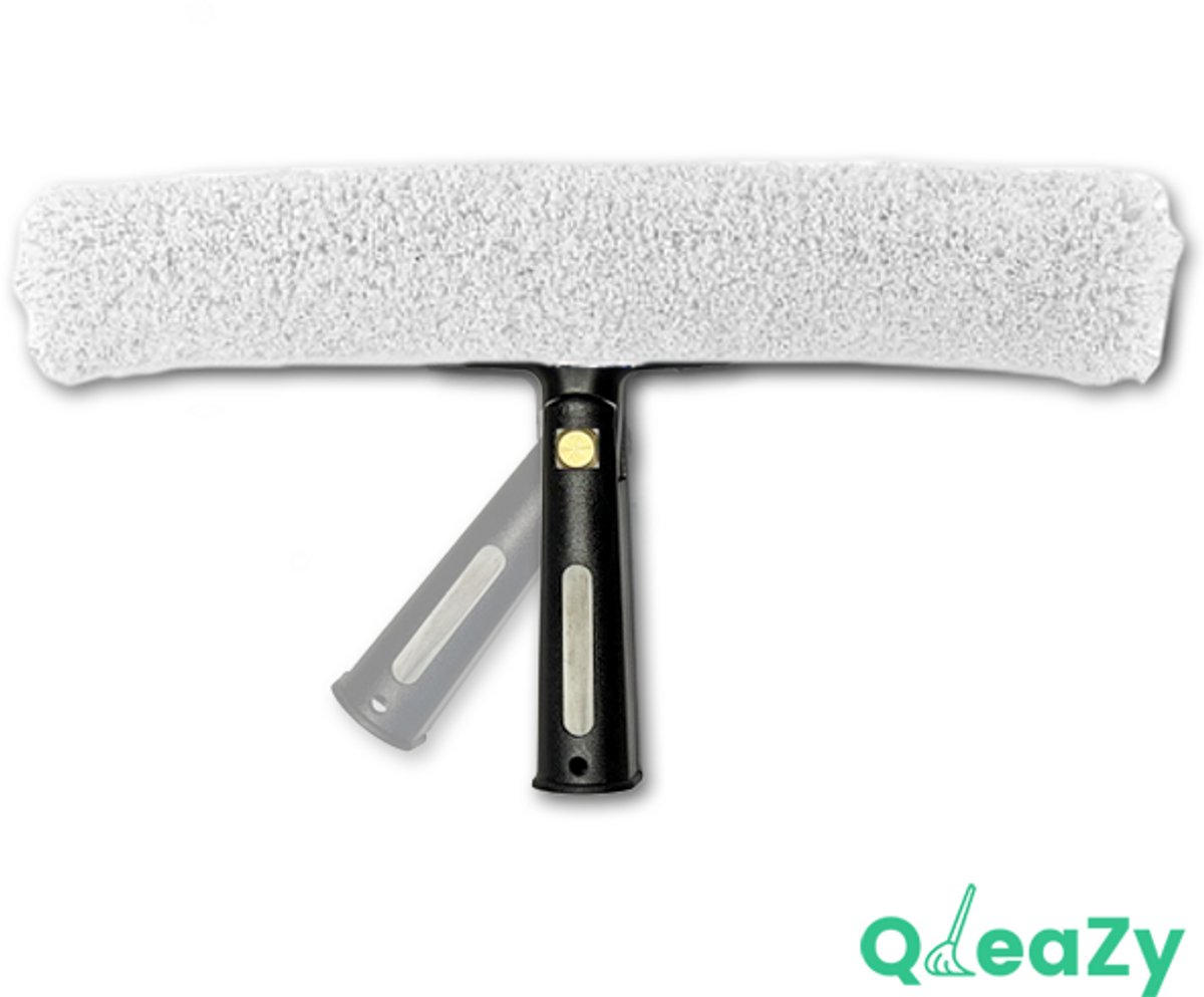 Inwasser raamwasser Swivel met hoes 45 cm raamwisser - QleaZy