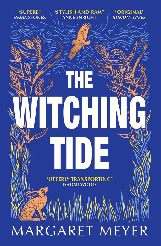 The Witching Tide - cover