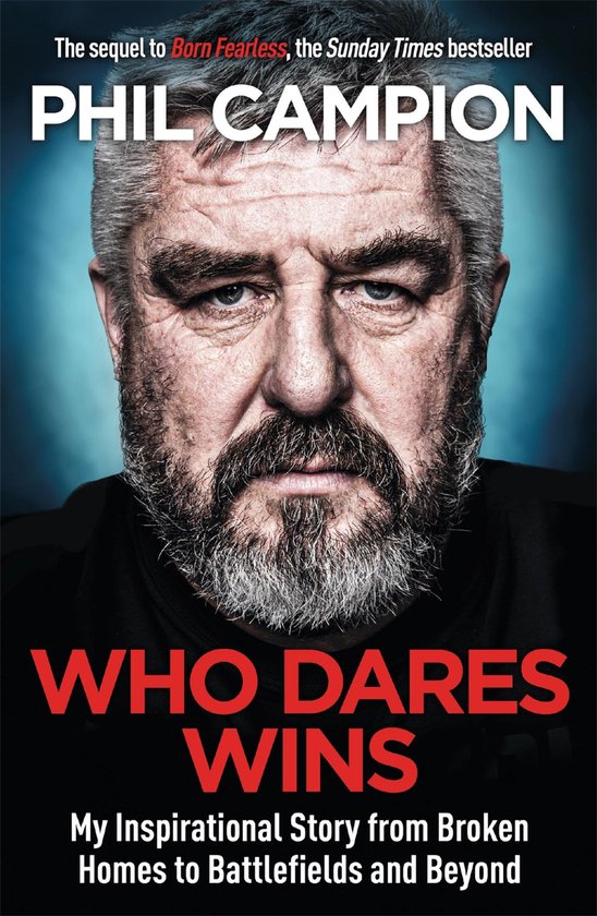 Who Dares Wins - cover