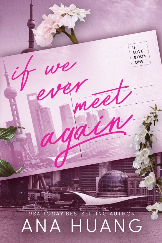 If We Ever Meet Again - cover
