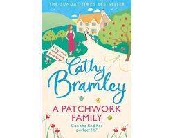 Omslag van A Patchwork Family