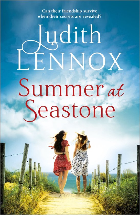 Summer at Seastone - cover