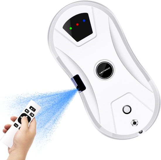 Robot nettoyeur de vitres Liectroux YW610 au meilleur prix de 78,99