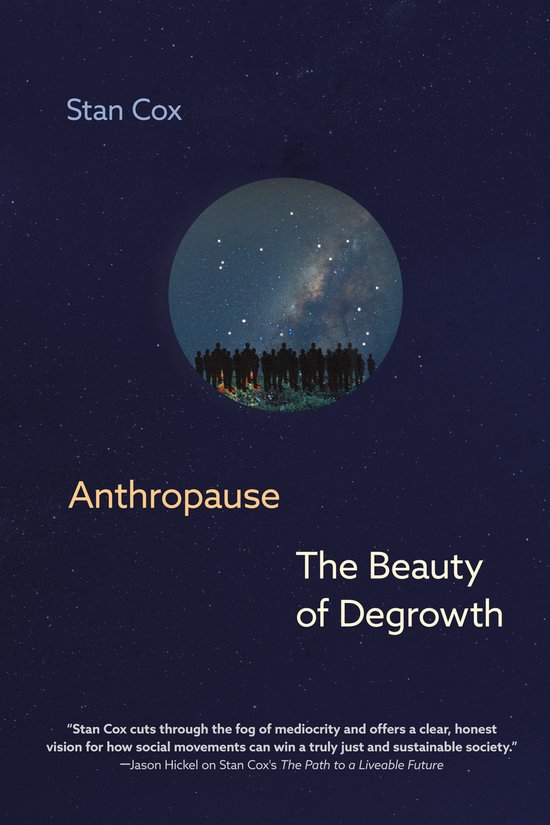 Anthropause - cover