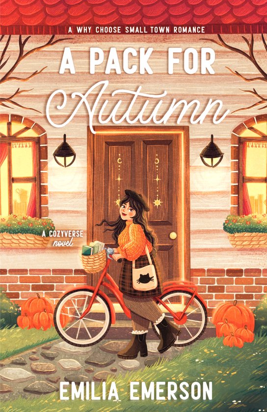 Cozyverse-A Pack for Autumn - cover
