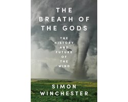 Omslag van The Breath of the Gods