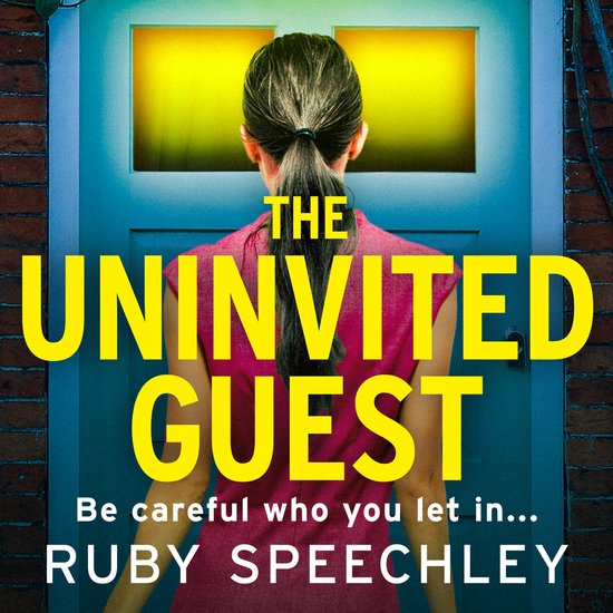 The Uninvited Guest - cover