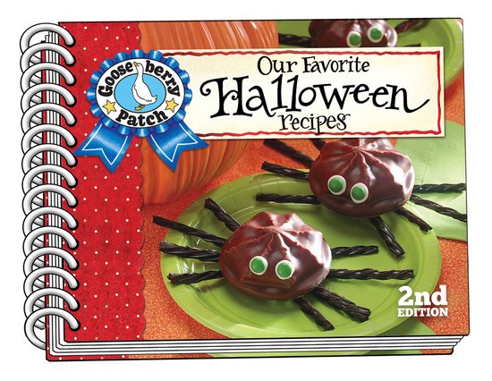 Our Favorite Recipes Collection- Our Favorite Halloween Reci ... - cover