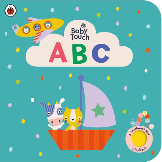 Baby Touch ABC - cover