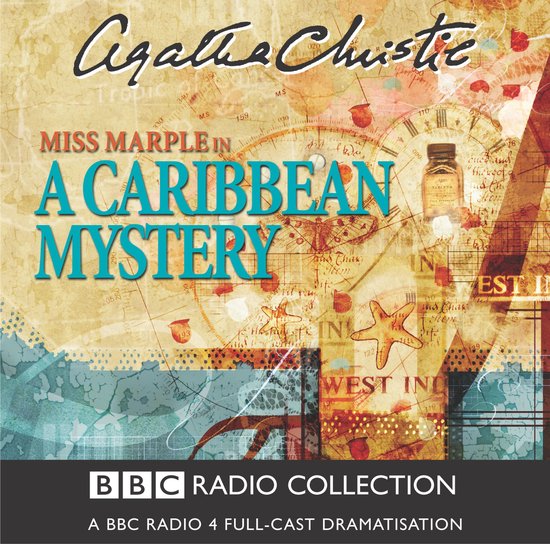 A Caribbean Mystery - cover
