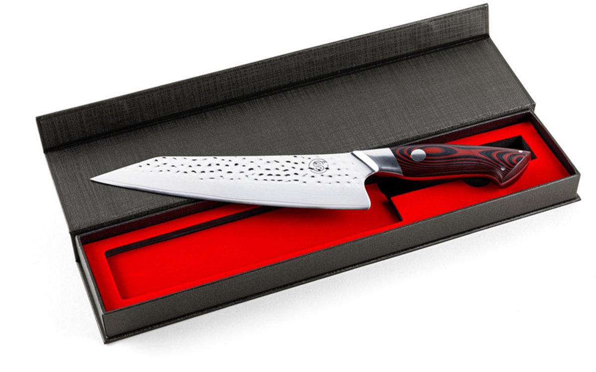 8 inch koksmes, Magma serie