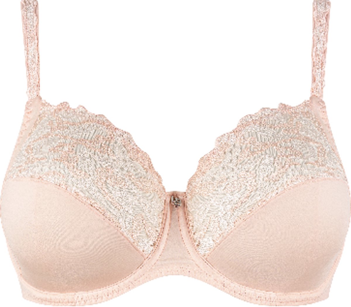 Louisa Bracq BH "Electric Waves" - Nude Rose - 75-90F