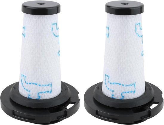 vhbw 5x Staubsaugerfilter Ersatz für Kärcher 5.731-595.0 Filter für