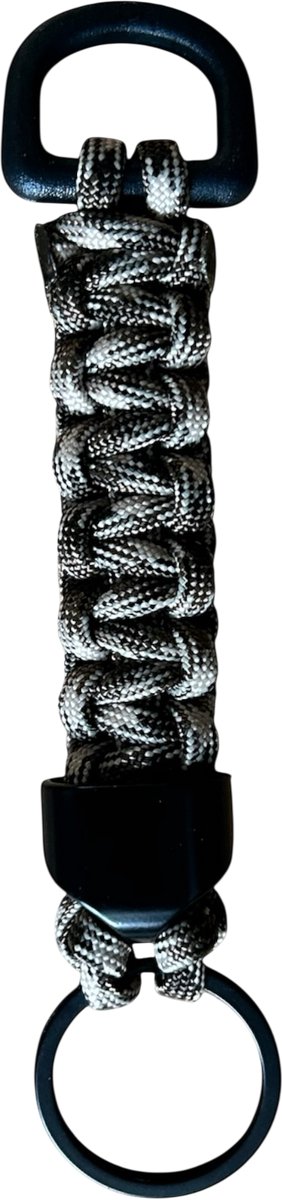 sleutelhanger- paracord sleutelhanger- army sleutelhanger- ultra sterke sleutelhanger