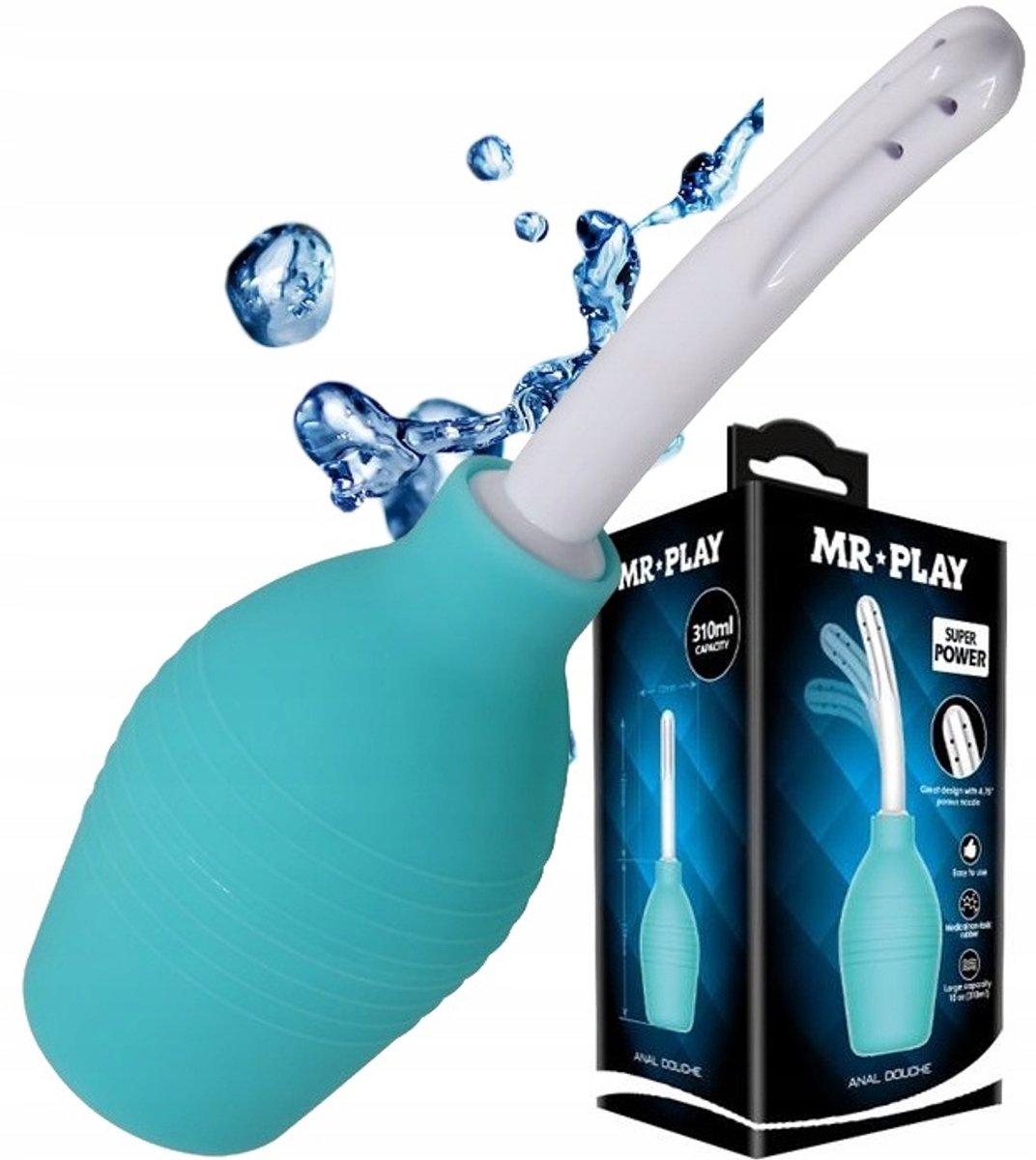 MR PLAY Anal Douche 310 Ml