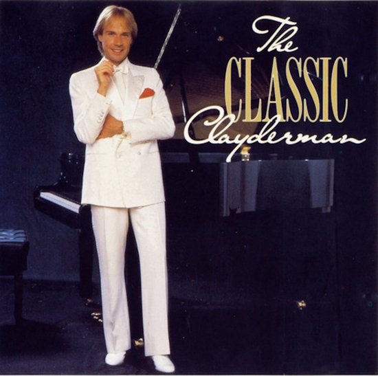 THE CLASSIC RICHARD CLAYDERMAN