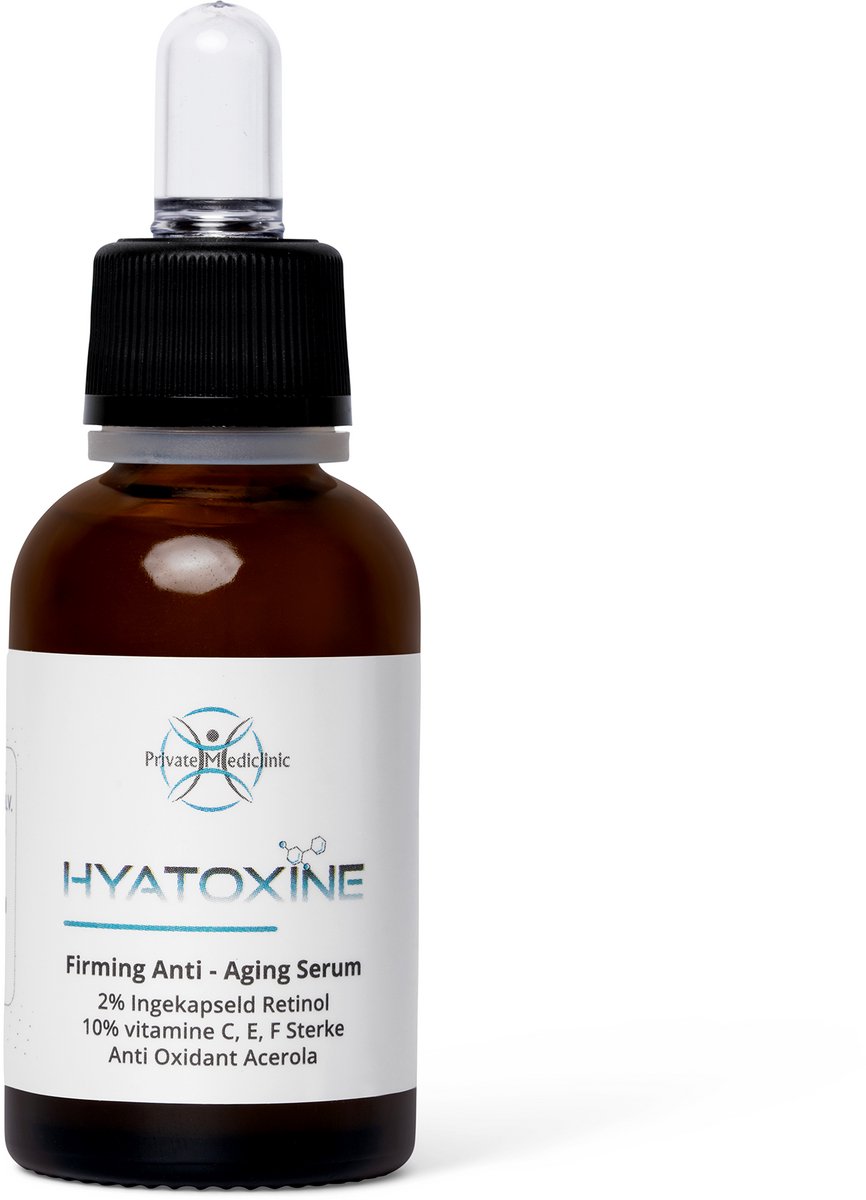 Hyatoxine Forming Anti-Aging Serum - 30ml – met Vitamine C en Retinol