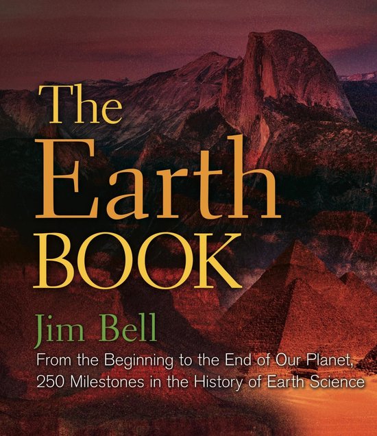 Union Square & Co. Milestones - The Earth Book - cover