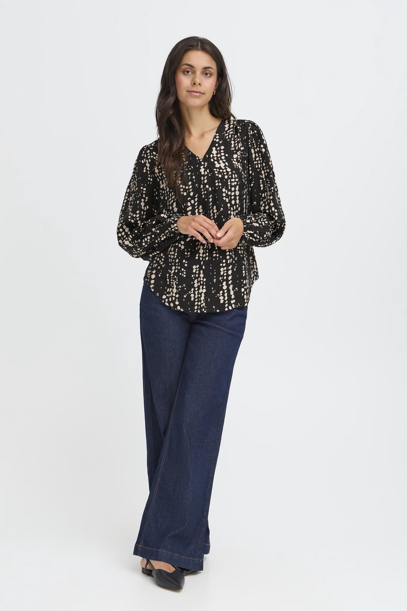 fransa - FRARIANA BL 4 - Dames - Blouses