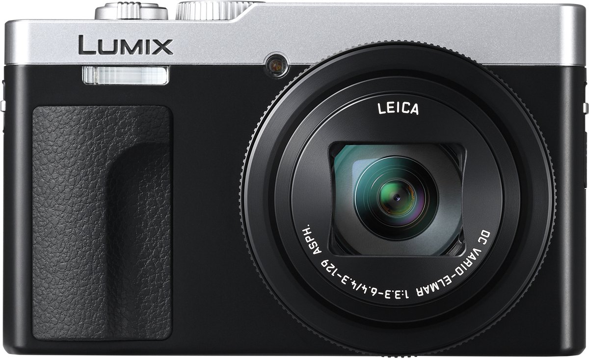 Panasonic Lumix DC-TZ99 compact camera Zilver