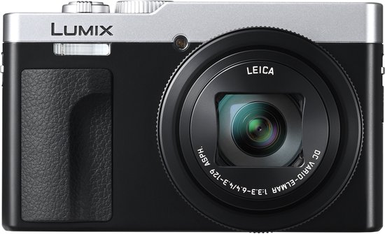 Panasonic Lumix TZ99 Zilver Compactcamera | bol