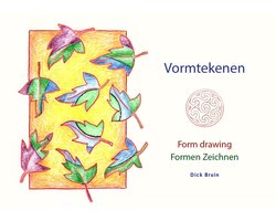 Omslag van Vormtekenen