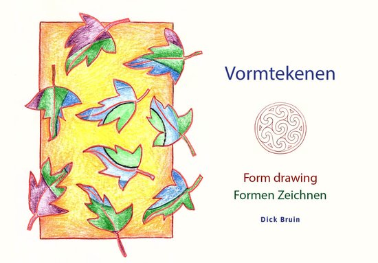 Vormtekenen - cover