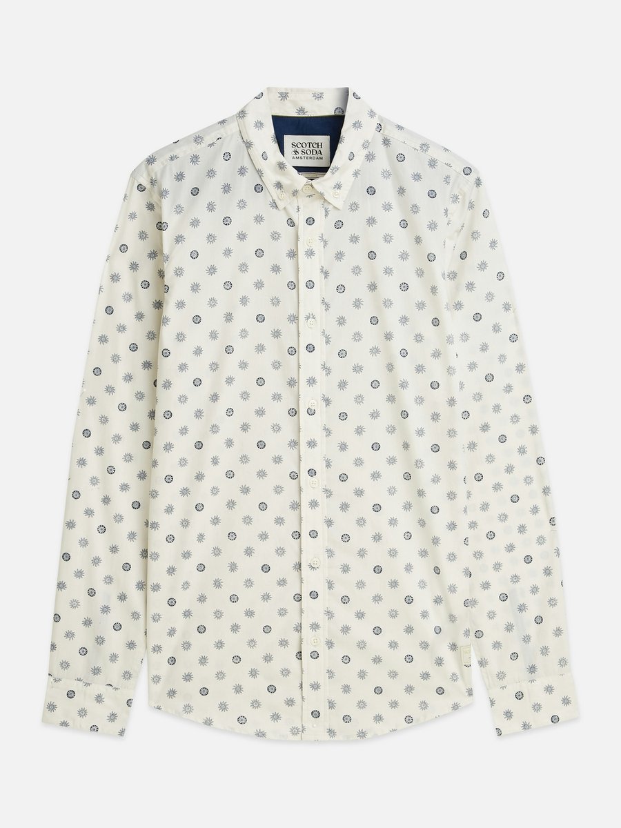 Scotch & Soda - Heren - Blouses