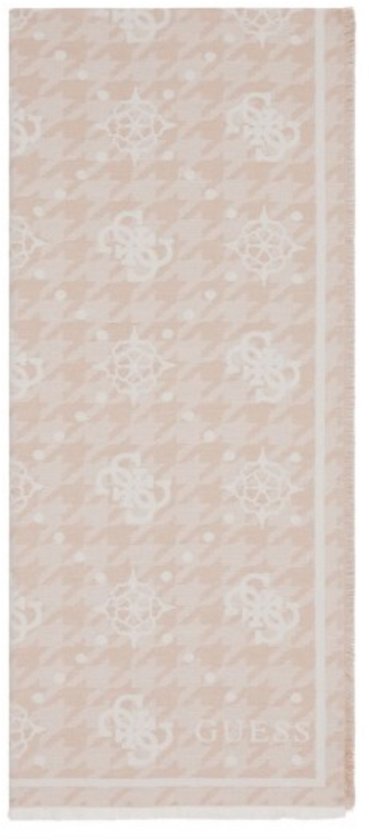 Écharpe Guess 70x185 Femme - Bone - Viscose - Taille unique