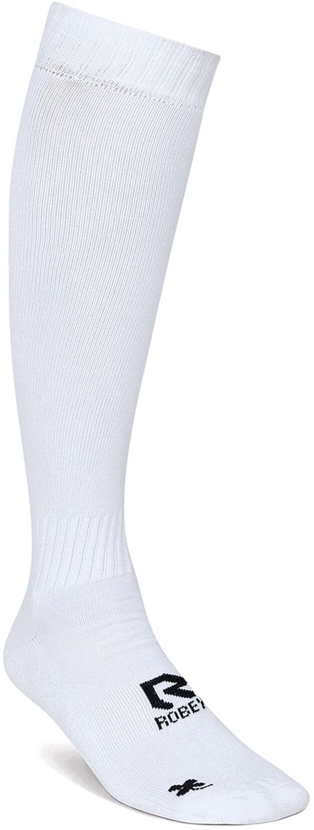 Robey Basic Voetbalkousen - Wit | Maat: 31-35