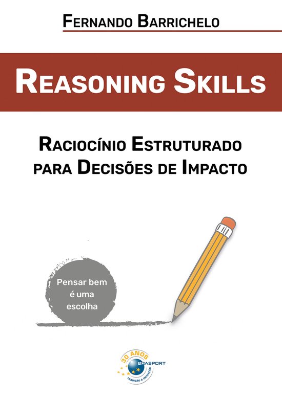 Reasoning Skills - cover