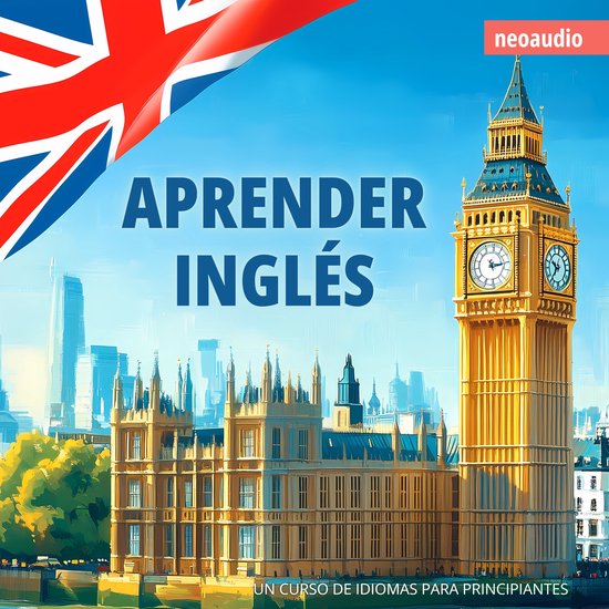 Cursos de Idiomas para Principiantes, Aprender inglés (Ínt ... - cover