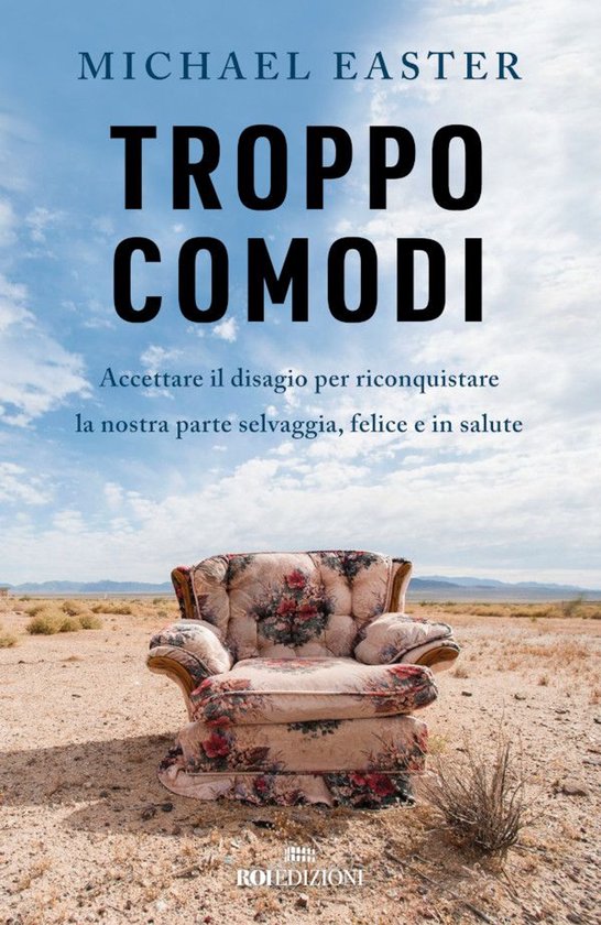 Troppo comodi - cover