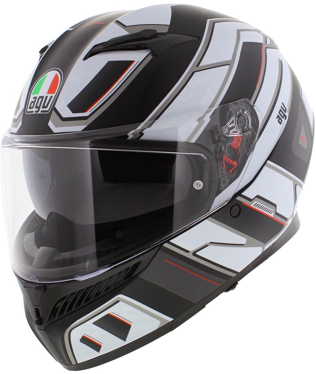 AGV K3 Rivia Integraalhelm - Helm
