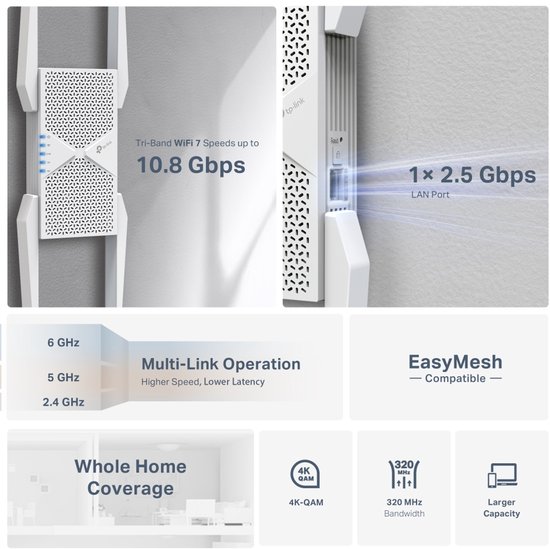 TP-Link RE655BE