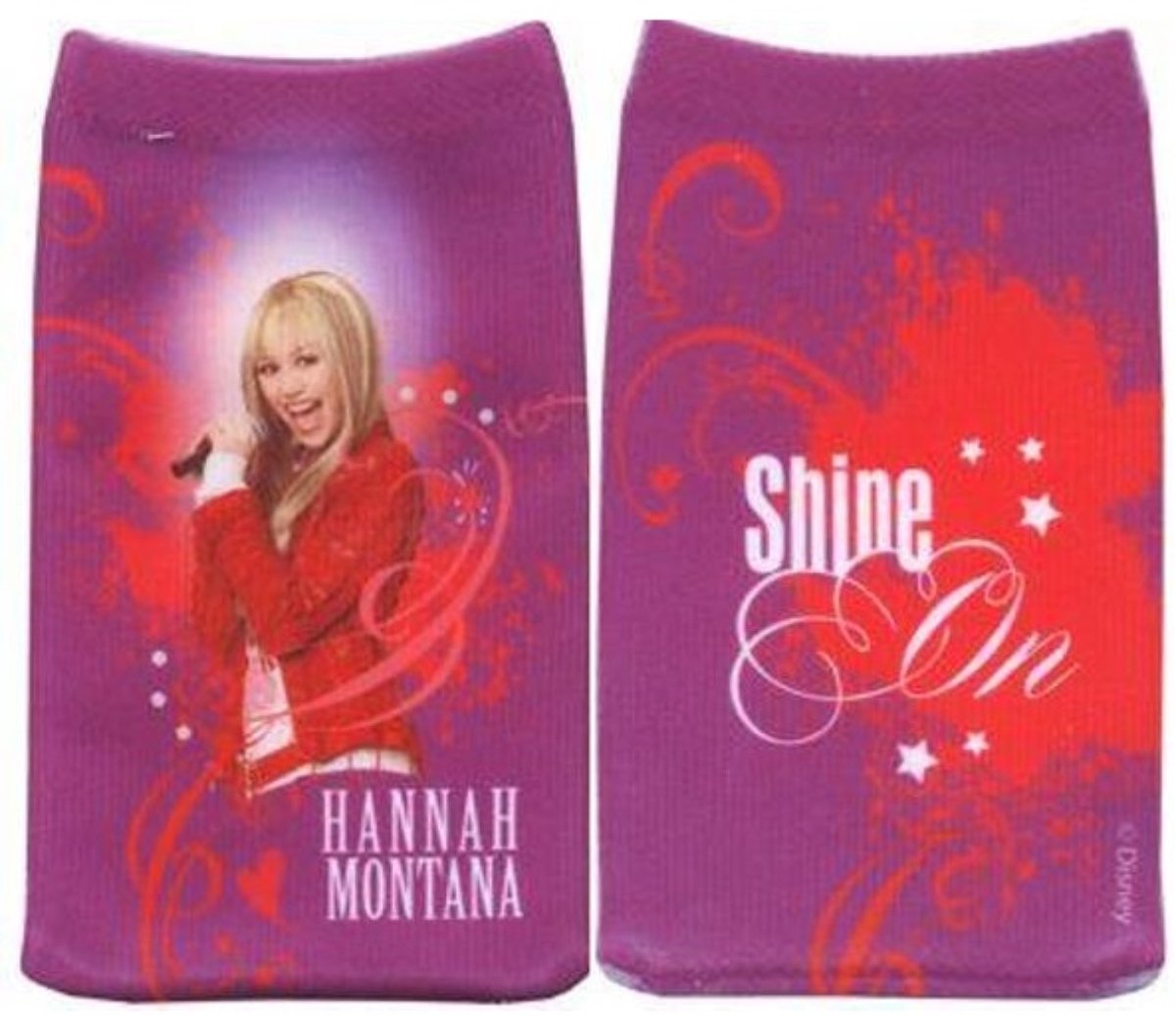 J-Straps Mobile Phone Holster, Shine On