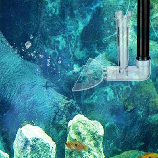 Superfish zuignap met clip 12/16 mm 2 stuks zwart - voor de mooiste