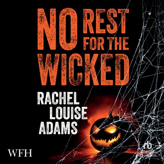 No Rest for the Wicked - cover