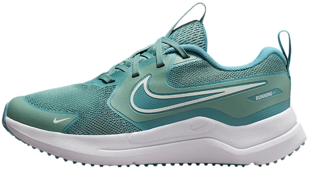 Nike Cosmic Runner GS Cannon/Sail- Turq Groen