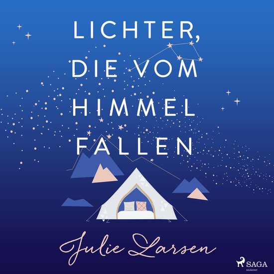 Lichter, die vom Himmel fallen - cover