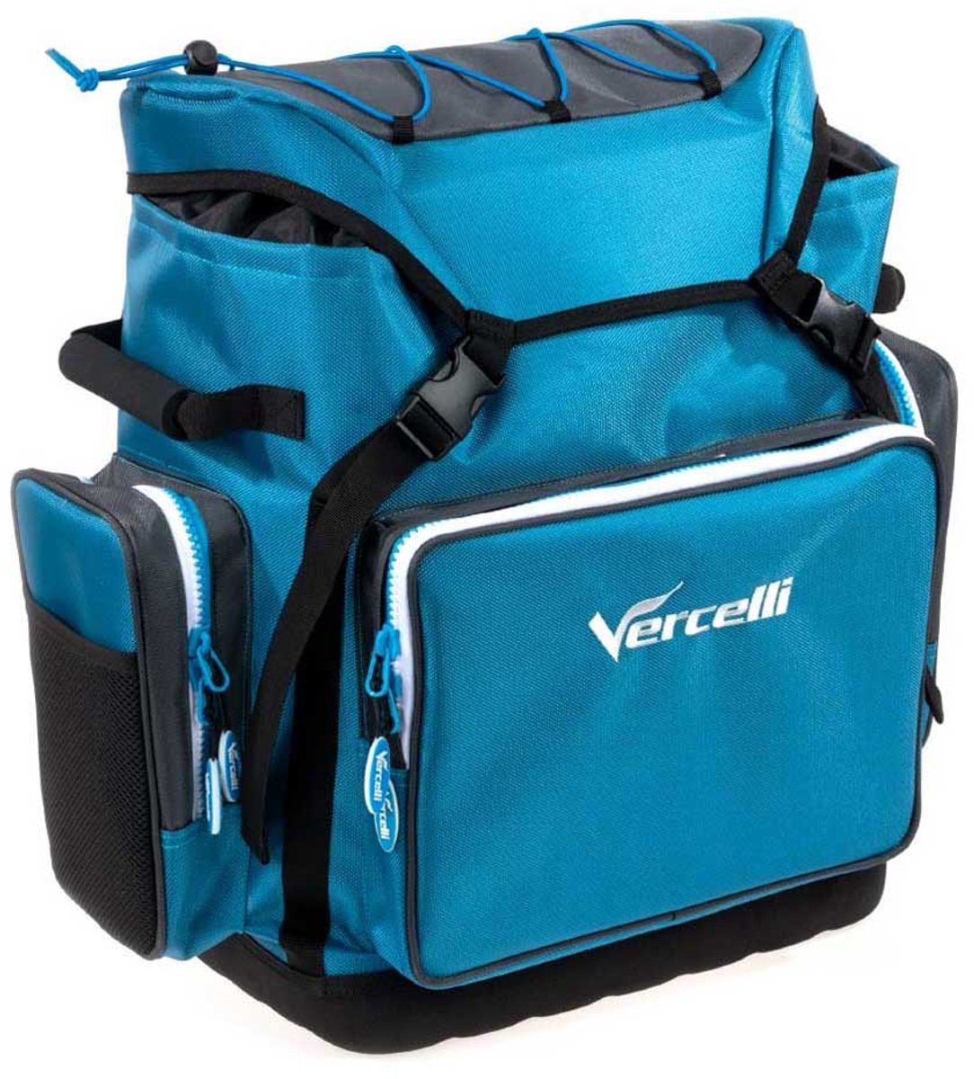 Vercelli Sacco Rugzak 50l Blauw